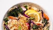 Spring Noodle Stir-Fry Spring Noodle Stir-Fry