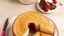 Traditional Sponge Cake Traditional Sponge Cake