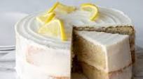 Gluten-Free Lemon Layer Cake Gluten-Free Lemon Layer Cake