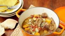 Beef and Butternut Squash Stew Beef and Butternut Squash Stew