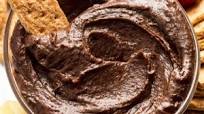 Chocolate Hummus Chocolate Hummus