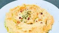 Homemade Blender Hummus Homemade Blender Hummus