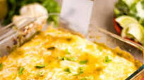 Easy Cheesy Green Enchiladas Easy Cheesy Green Enchiladas