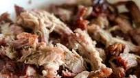 Smoked Pulled Pork Smoked Pulled Pork