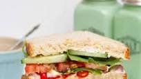 Panera Mediterranean Veggie Sandwich Panera Mediterranean Veggie Sandwich