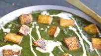 Vegan Palak Paneer Vegan Palak Paneer