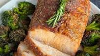 Best Damn Oven Roasted Pork Loin Best Damn Oven Roasted Pork Loin