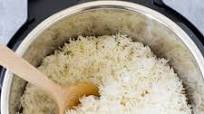Instant Pot White Rice Instant Pot White Rice