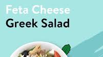 Feta Cheese Greek Salad Feta Cheese Greek Salad