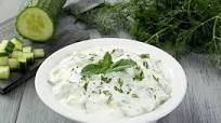 Tzatziki griego Tzatziki griego
