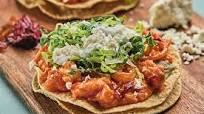 Tinga de pescado Tinga de pescado
