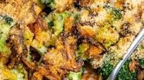 Healthy Broccoli Casserole Healthy Broccoli Casserole