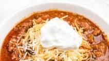 No Bean Chili Recipe No Bean Chili Recipe