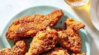 Dr. Martin Luther King Jr.'s Favorite Southern Pan-Fried Chicken Dr. Martin Luther King Jr.'s Favorite Southern Pan-Fried Chicken