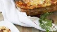 Five Cheese Lasagna Five Cheese Lasagna