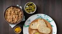 Mixed meat rillettes Mixed meat rillettes