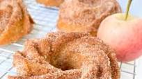 Apple Cider Donut Mini Bundt Cakes Apple Cider Donut Mini Bundt Cakes