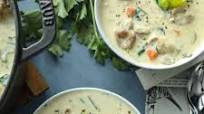 Easy Homemade Chicken Cauliflower Gnocchi Soup Easy Homemade Chicken Cauliflower Gnocchi Soup