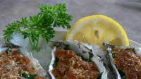 Oysters Rockefeller Oysters Rockefeller