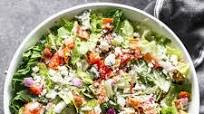 Chopped Tuscan Salad Chopped Tuscan Salad