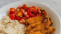 Air Fryer Fried Fish Air Fryer Fried Fish