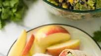 Southwest Chicken Salad Wraps Southwest Chicken Salad Wraps