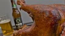 Beer Can Turkey Beer Can Turkey