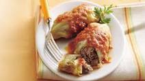 Stuffed Cabbage Rolls Stuffed Cabbage Rolls