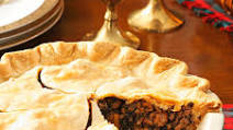 Christmas Eve Meat Pie Christmas Eve Meat Pie