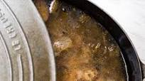 Homemade Paleo, Whole30 & Keto Bone Broth Homemade Paleo, Whole30 & Keto Bone Broth