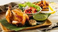 Roast Lemongrass Chicken Roast Lemongrass Chicken