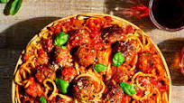 Spaghetti and Quorn Swedish Style Balls Spaghetti and Quorn Swedish Style Balls