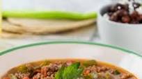 Picadillo with Nopales Picadillo with Nopales