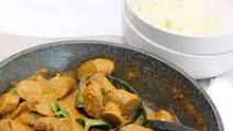 Keto Curried Sausages Keto Curried Sausages