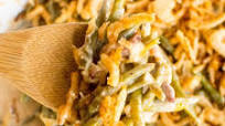 Slow Cooker Green Bean Casserole Slow Cooker Green Bean Casserole