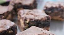 Peanut Butter Cup Cookie Dough Brownies Peanut Butter Cup Cookie Dough Brownies