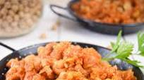 Slow Cooker Chickpea Tikka Masala with Cauliflower Slow Cooker Chickpea Tikka Masala with Cauliflower