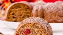 Spiced Fruitcake Spiced Fruitcake