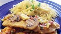 Romano's Macaroni Grill Chicken Scaloppine Romano's Macaroni Grill Chicken Scaloppine