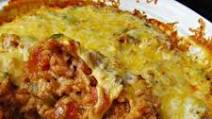 Dad's Beef Spanish Rice Dad's Beef Spanish Rice