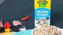 Jamaican Pork Coconut Curry Jamaican Pork Coconut Curry