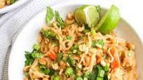 Instant Pot Pad Thai Instant Pot Pad Thai