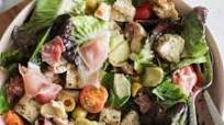 Chopped Chicken Antipasto Salad Chopped Chicken Antipasto Salad