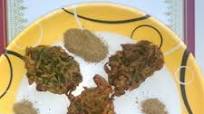 Chamsuri pakode Chamsuri pakode
