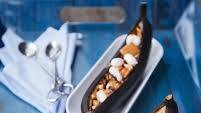 Fried Banana S’mores Fried Banana S’mores
