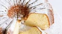 Vanilla Bundt Cake Vanilla Bundt Cake