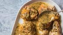 Braised Chicken with Mustard and Herbs Braised Chicken with Mustard and Herbs