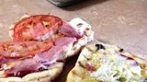 Grilled Flatbread Pizza Dough Grilled Flatbread Pizza Dough