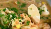 Seafood Chowder Seafood Chowder