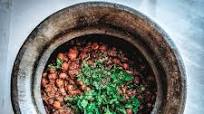 Chana Masala Chana Masala